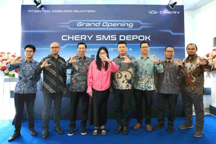Dealer Chery Depok
