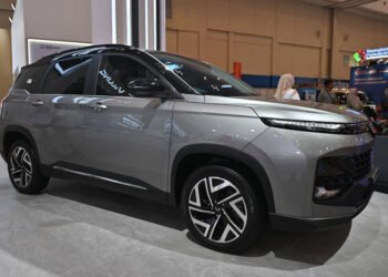 Garansi Wuling Almaz RS Hybrid