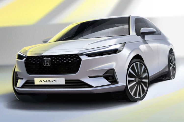 Honda Amaze 2025