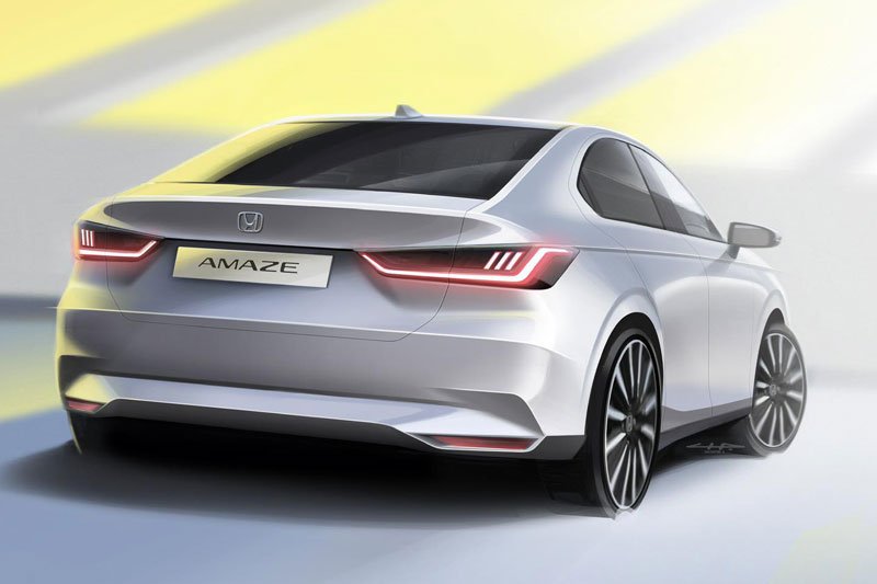 Honda Amaze 2025