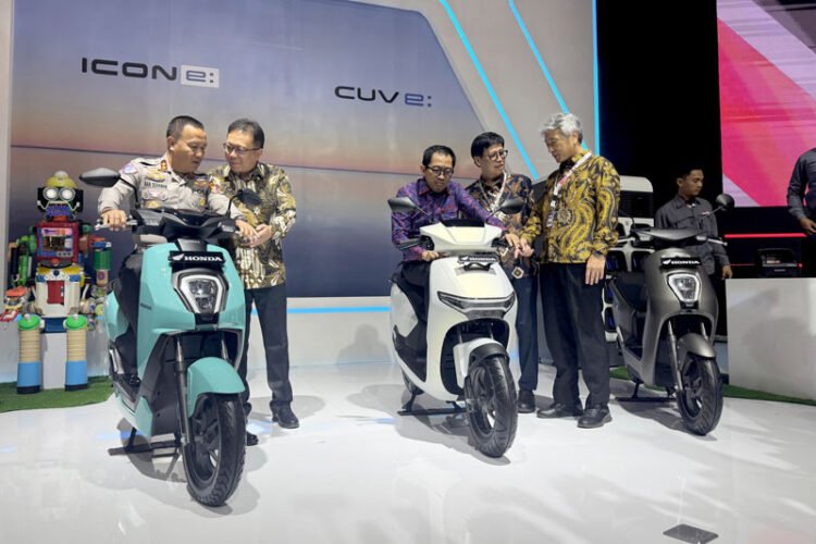 Honda ICON