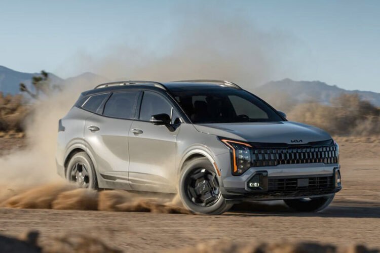 Kia Sportage 2026