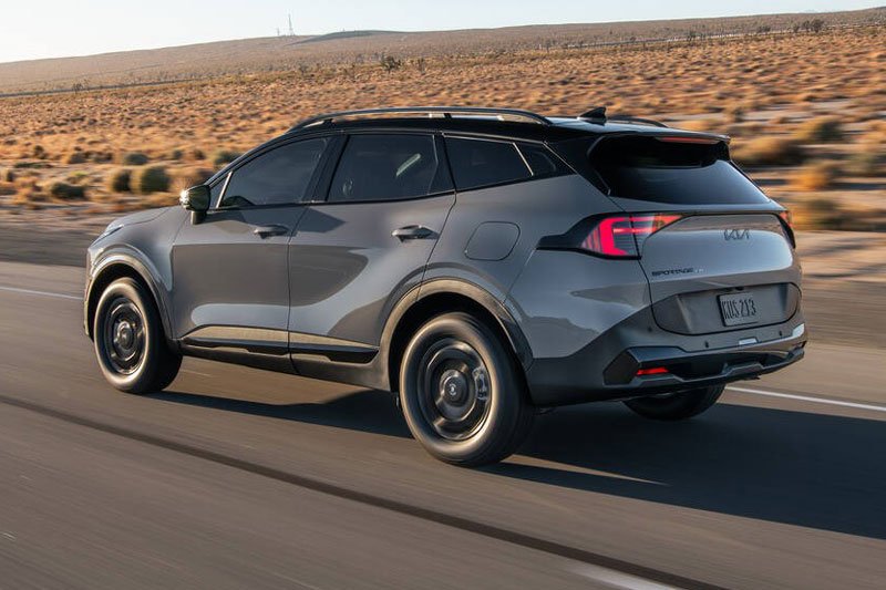 Kia Sportage 2026