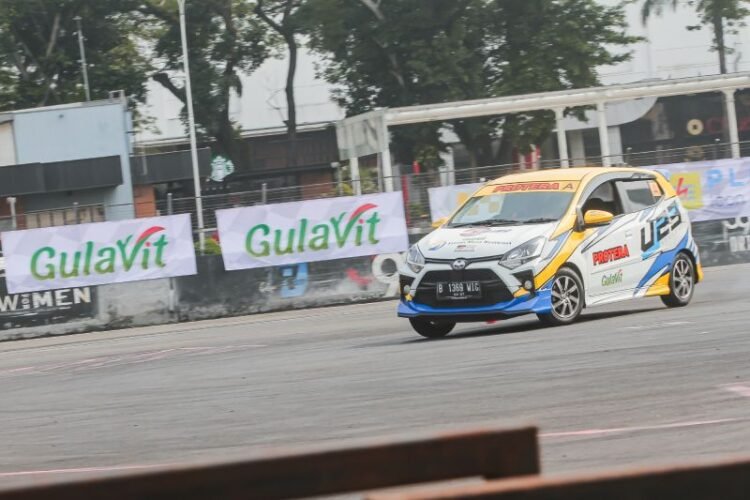 Kejurnas Slalom U23 2024 lahirkan jawara baru peslalom belia berbakat