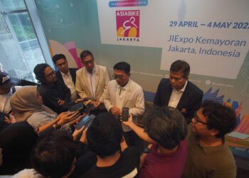 Press Conference PEVS 2025