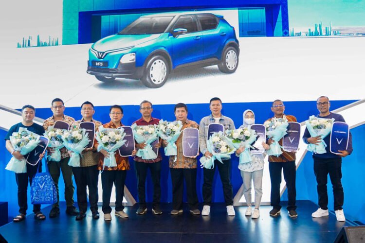 Vinfast VF 5