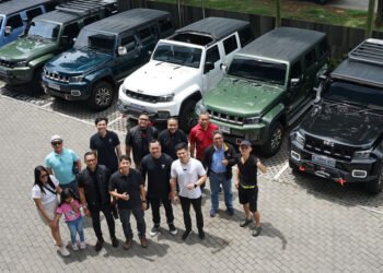 BAIC ORV CLUB INDONESIA