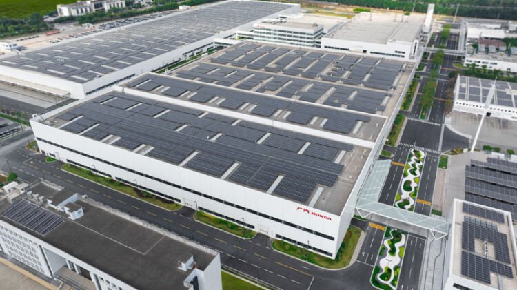 Pabrik GAC Honda