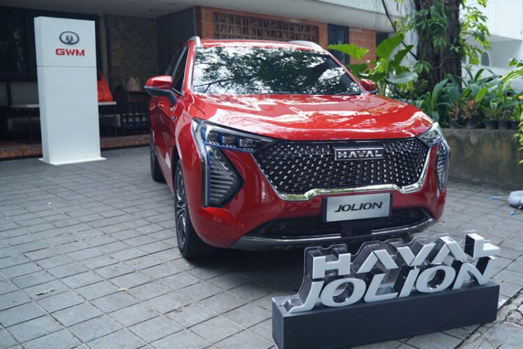 GWM Haval Jolion HEV