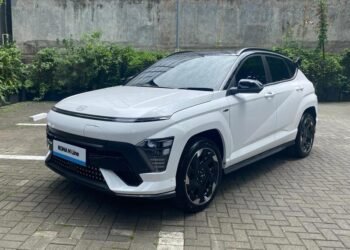 Kona Electric N Line