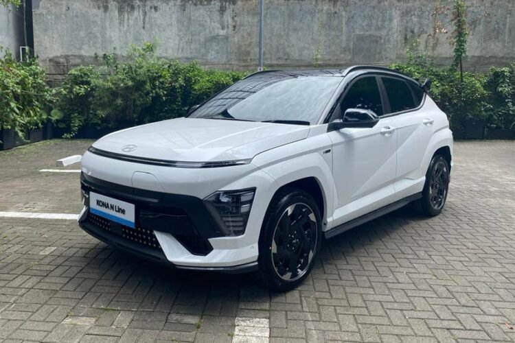 Kona Electric N Line