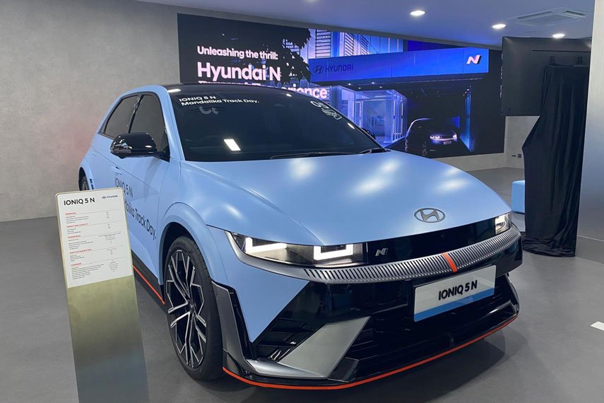 Hyundai N Brand Experience Center