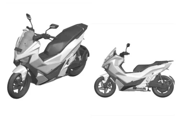 Motor LIstrik Maka Motors