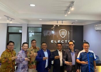Motor listrik Electro