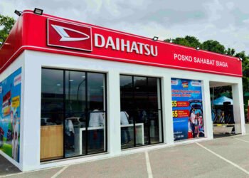 Posko Siaga Sahabat Daihatsu