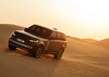 Range Rover Electric