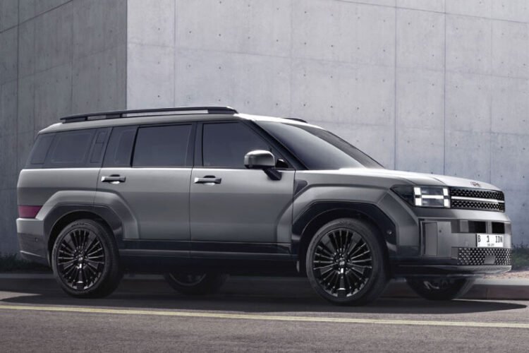 Hyundai Santa Fe 2025