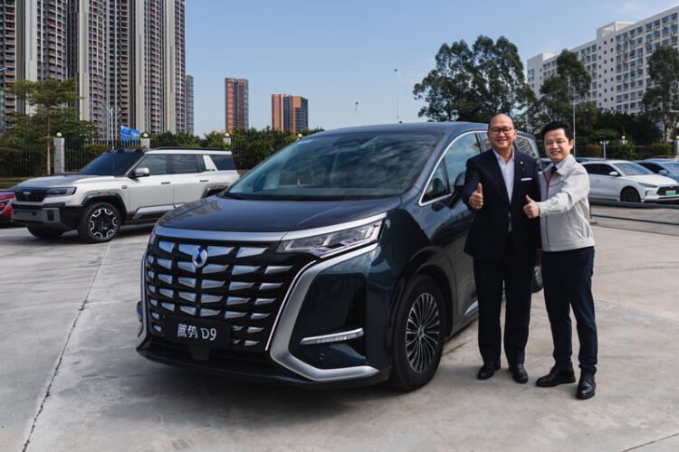 BYD