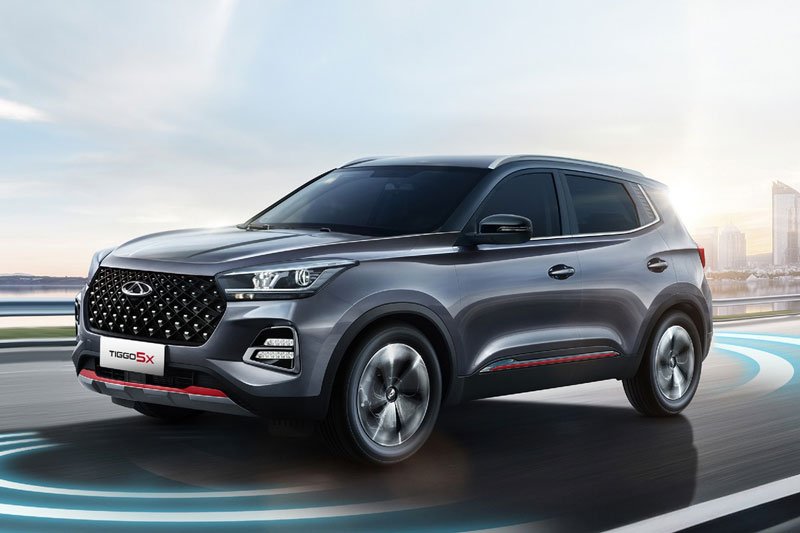 Chery Tiggo 5X