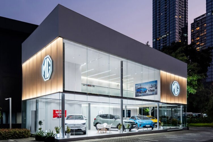 City Store MG SCBD