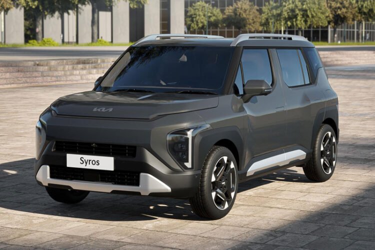 Kia Syros