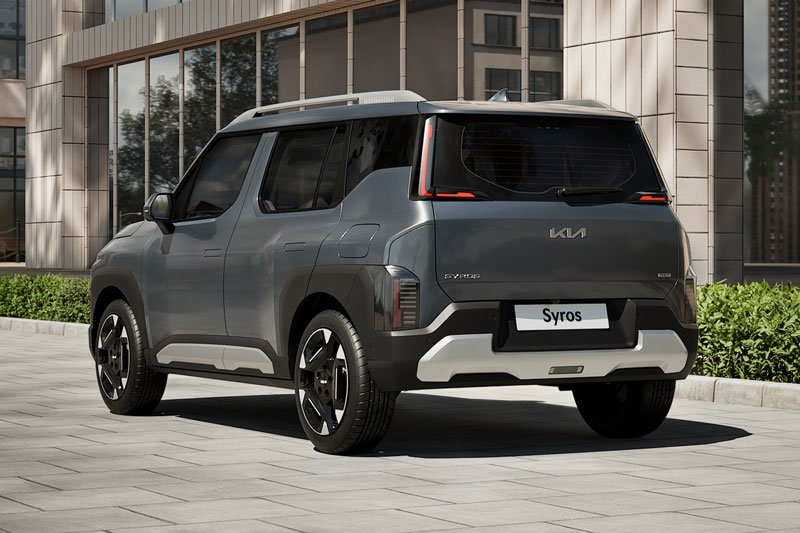 Kia Syros
