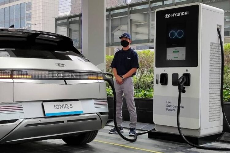 Hyundai Indonesia tawarkan program EV Charging Subscription untuk konsumen