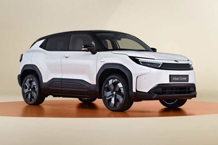 Toyota Urban Cruiser