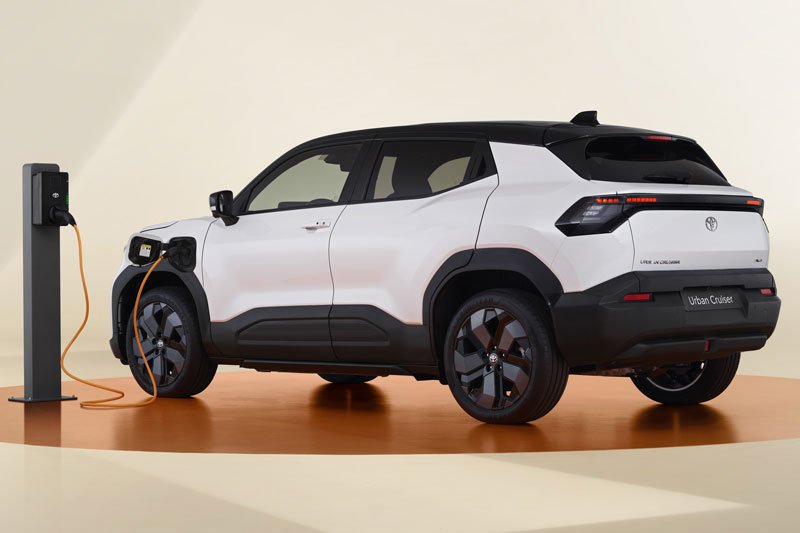 Toyota Urban Cruiser