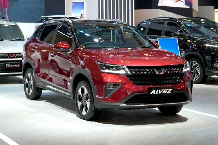 Wuling Alvez