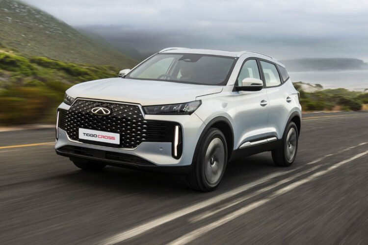 CHERY TIGGO CROSS