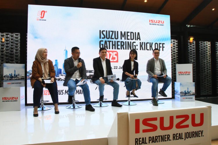 Isuzu Indonesia