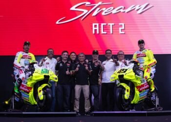 Pertamina Enduro VR46 Racing Team