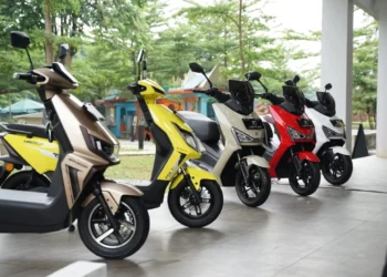 Promo Motor Listrik United