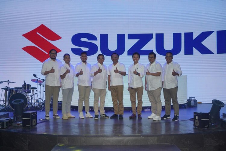 Kontribusi Suzuki