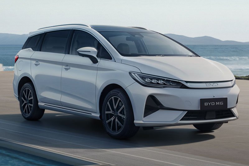 Mobil Listrik Terbaik 2024