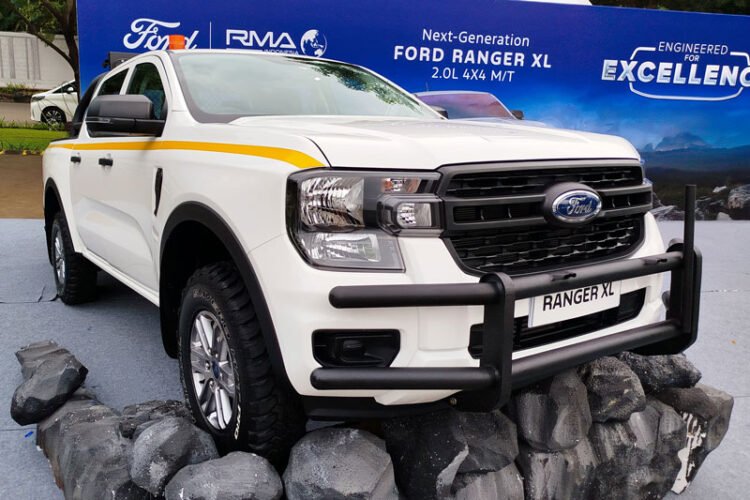 Ford Ranger XL