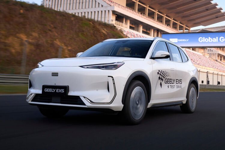 Geely EX5