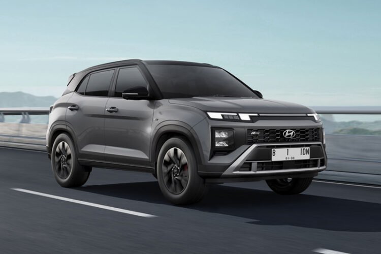 Hyundai Creta 2025