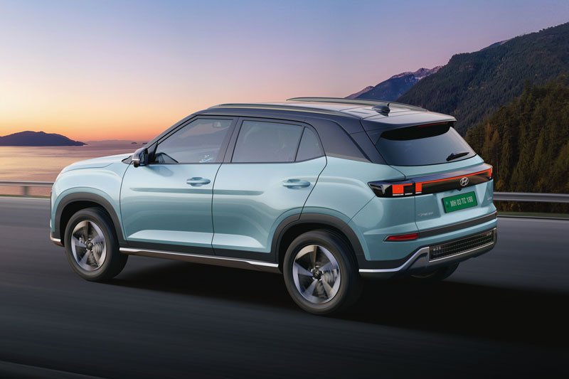 Creta Electric