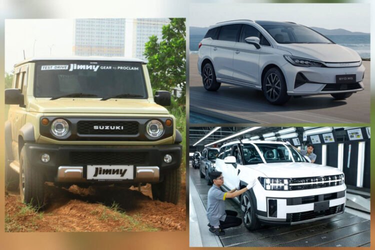 Mobil Terbaik 2024