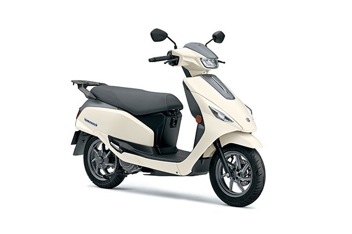 Motor Suzuki e-Access