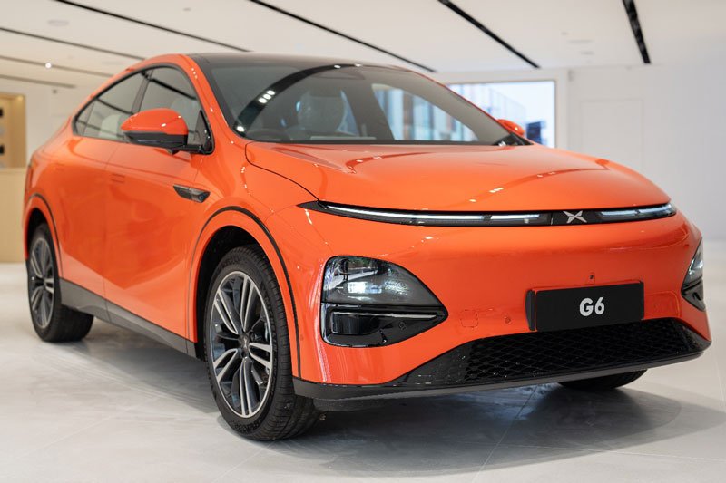 Xpeng G6