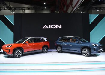 AION V 2025