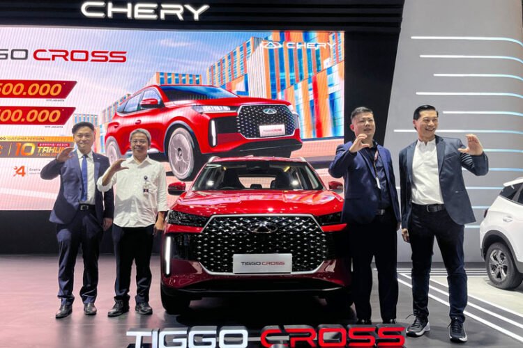Chery Tiggo Cross 2025