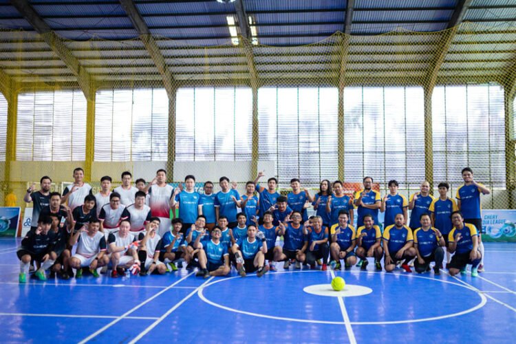 Chery Media League 2025