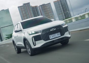 Chery Tiggo Cross 2025