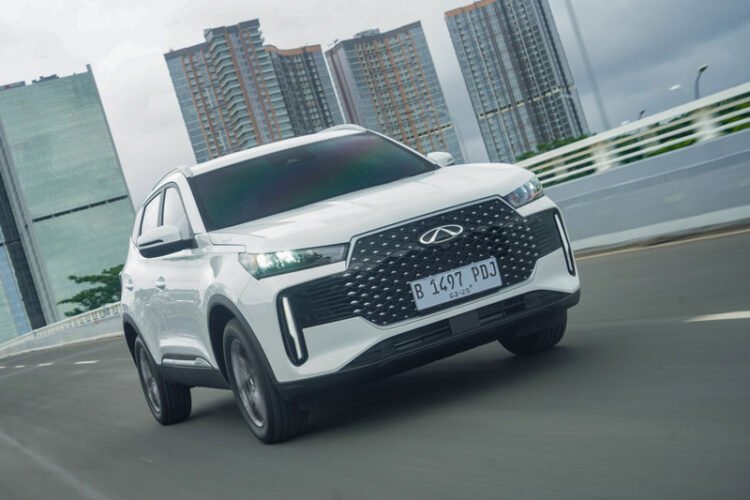 Chery Tiggo Cross 2025