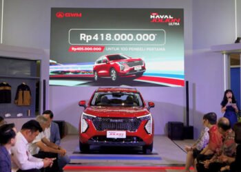 Haval Jolion Ultra