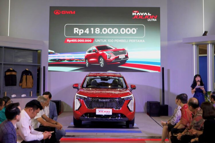 Haval Jolion Ultra